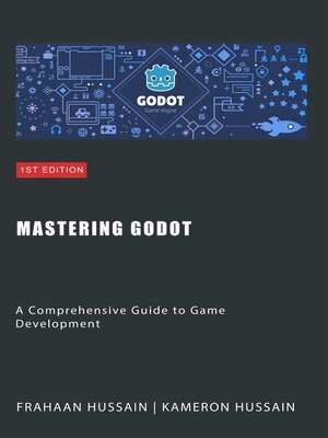 cover image of Mastering Godot